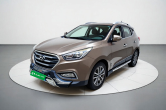 北京现代ix35 2015款 2.0L 自动两驱智能型 国IV