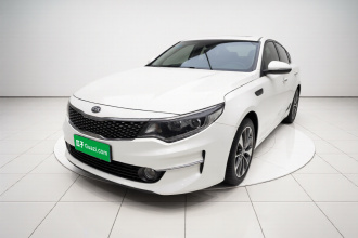 起亚K5 2016款 2.0L 自动LUX