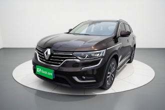 雷诺 科雷傲 2018款 2.0L 两驱豪华版