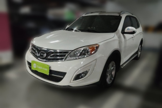 广汽传祺 传祺GS5 2014款 2.0L 自动两驱超享版