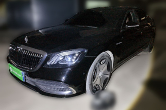 奔驰 迈巴赫S级 2016款 S 400 4MATIC