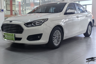 福特 福睿斯 2017款 1.5L 手动舒适型