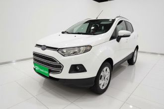 福特 翼搏 2013款 1.5L 自动风尚型