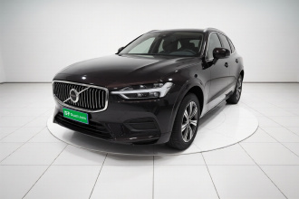 沃尔沃XC60 2019款 T5 四驱智逸版 国VI