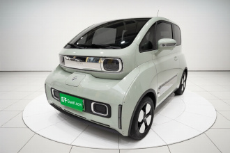 宝骏KiWi EV 2021款 艺术家 三元锂