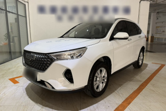 哈弗M6 2023款 PLUS 1.5T 手动精英智联型