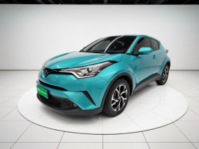 丰田C-HR 2020款 2.0L 豪华版