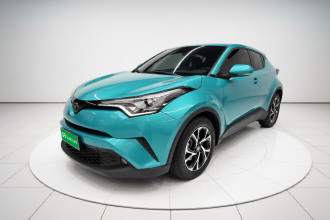 丰田C-HR 2020款 2.0L 豪华版