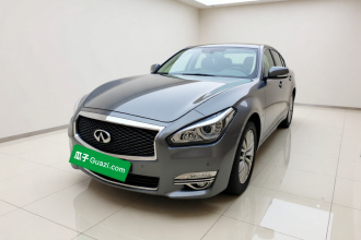 英菲尼迪Q70 2017款 Q70L 2.5L 悦享版