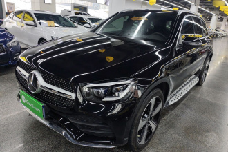 奔驰GLC 2021款 GLC 300 L 4MATIC 豪华型