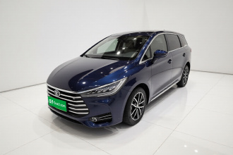 比亚迪 宋MAX 2017款 1.5T 自动智联豪华型 7座