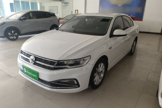 大众 宝来 2021款 1.5L 自动舒适智联版