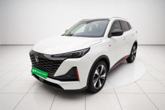 长安CS55PLUS 2022款 第二代 1.5T DCT豪华型