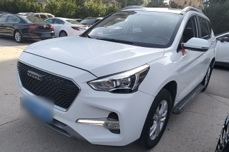哈弗M6 2018款 改款 1.5T DCT两驱精英型