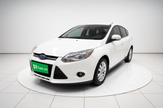 福特 福克斯 2012款 两厢 1.6L 手动舒适型