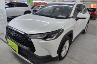 丰田 卡罗拉锐放 2022款 2.0L 精英版