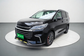 上汽大通MAXUS 大通G50 2019款 1.5T 首发款自动豪华版 6座