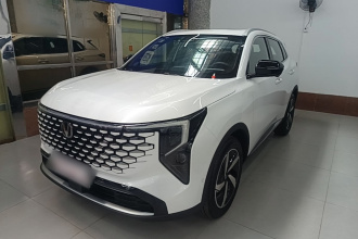 长安CS55PLUS PHEV 2026款 智慧新蓝鲸 125km 智越版
