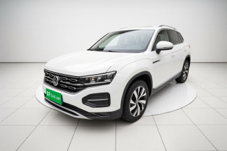 大众 探岳 2020款 330TSI 两驱豪华智联版