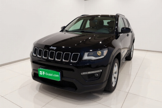 Jeep 指南者 2017款 200T 自动家享版