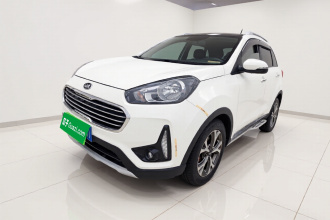 起亚 KX3傲跑 2017款 1.6L 自动傲雅版