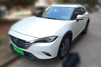马自达CX-4 2016款 2.5L 自动四驱蓝天激情版