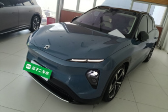 蔚来ES7 2022款 100kWh 首发版