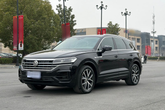 大众 途锐 2019款 3.0TSI 锐锋版 国VI