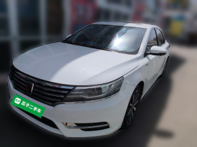 荣威i6 2018款 20T 自动互联网智享版