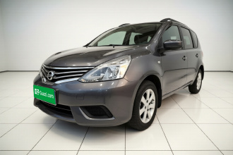 日产 骊威 2015款 1.6XE CVT舒适版