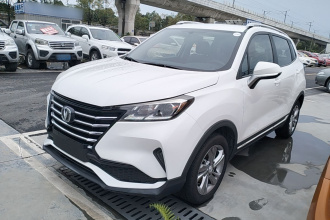 长安CS15 2019款 1.5L 自动进取型 国VI
