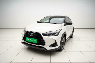 丰田 YARiS L 致炫 2020款 致炫X 1.5L CVT领先版