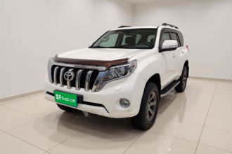 丰田 普拉多 2014款 4.0L 自动TX-L