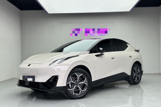领克Z20 2025款 530km 后驱Pro