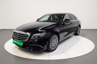 奔驰E级 2020款 E 300 L 豪华型