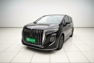 红旗HQ9 PHEV 2024款 2.0T 四驱豪华版