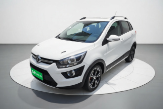 北京汽车 绅宝X25 2015款 1.5L 手动精英型