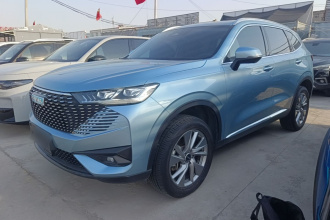 哈弗H6新能源 2023款 DHT-PHEV 55KM 悦行版