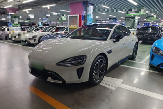 小米汽车 小米SU7 2026款 后驱标准版