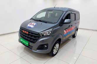 金杯 金海狮M经典 2023款 1.5L 旅行狮客车 5/6/7座