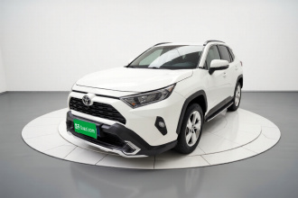 丰田 RAV4荣放 2020款 2.0L CVT四驱风尚PLUS版
