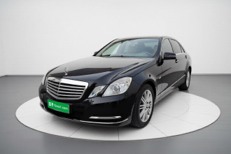 奔驰E级 2012款 E 200 L CGI优雅型