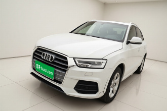奥迪Q3 2018款 30周年年型 30 TFSI 时尚型