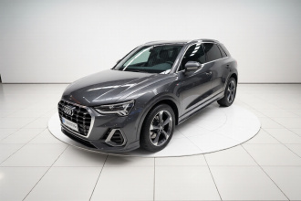 奥迪Q3 2021款 35 TFSI 时尚动感型