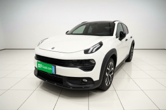 领克02 2021款 1.5TD DCT两驱劲Plus