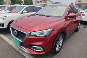 名爵HS 2018款 20T 自动两驱荷尔蒙劲情版 国V