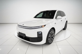 理想汽车 理想L6 2025款 Max 智能焕新版