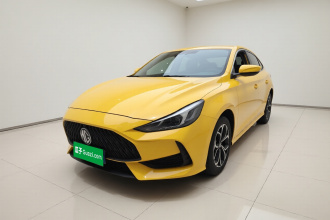 名爵 MG5 2021款 180DVVT 手动青春豪华版