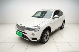 宝马X3(进口) 2014款 xDrive20i X设计套装