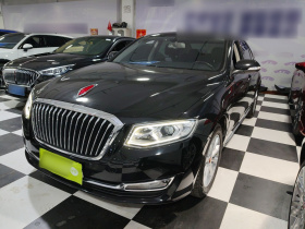 红旗H7 2017款 1.8T 技术型